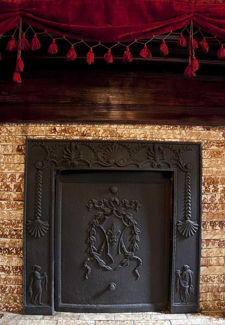 The Oaks, home built for Booker T. Washington and his...
