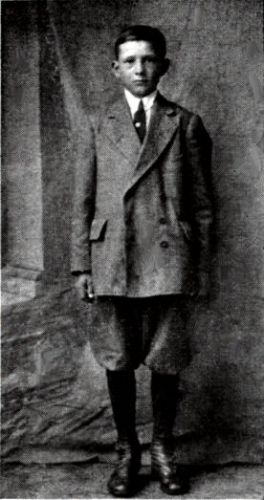 Elmer M. Proett, Nebraska, 1916