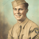 A photo of Clifford S Vincett