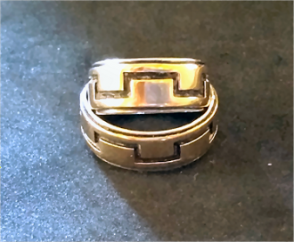 Mikijanic Wedding bands