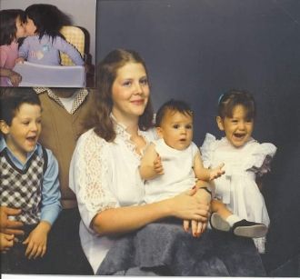 Cindy Traxinger family