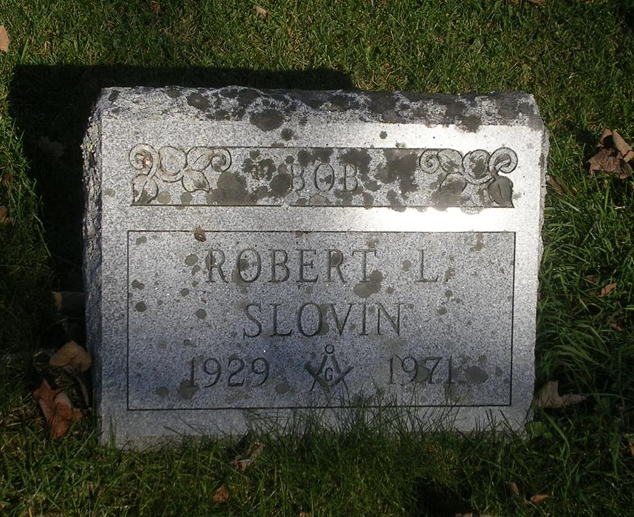 Robert Slovin