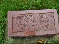 Gustave Drugg Gustave Drugg