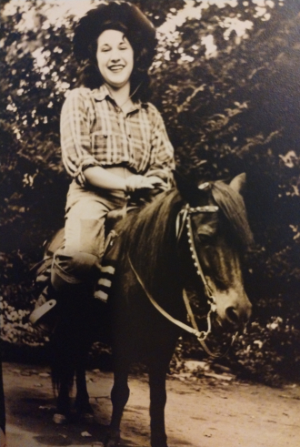 Yvonne (Bonnie) Forcier Lionas
