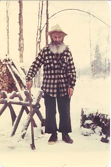 Harry Johnson, Alaska 1960's