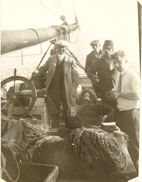 Commercial fishermen 1