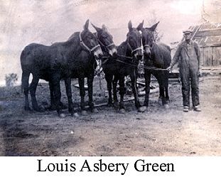 Louis Asbery Green