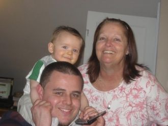 Bradley, Ricky, Carolyn
