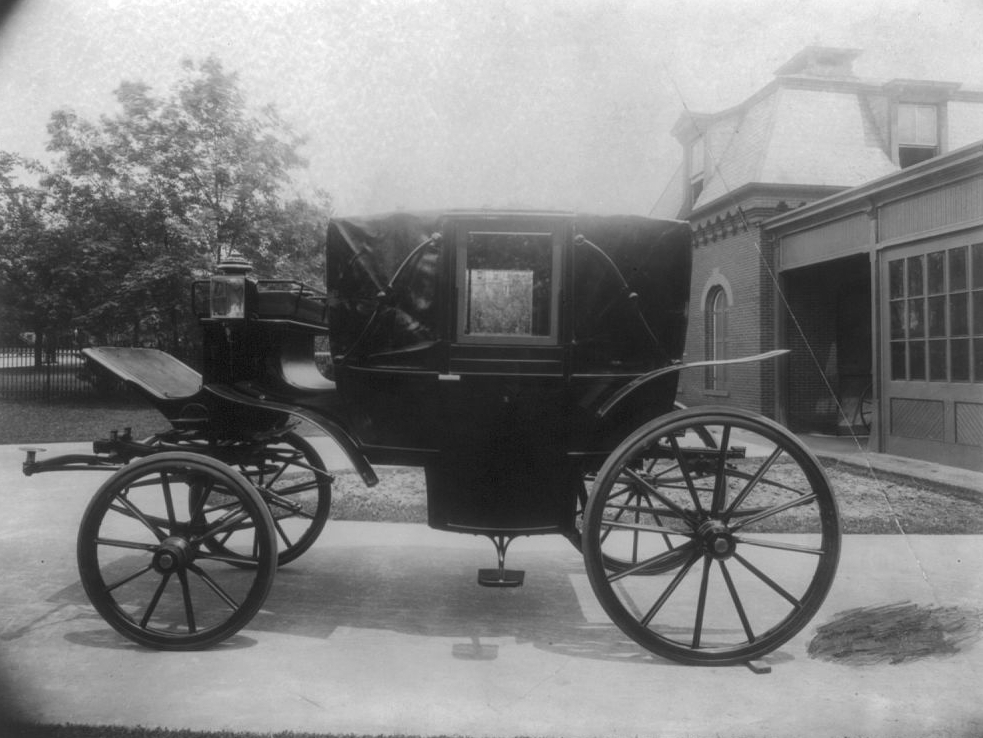 White House Landau