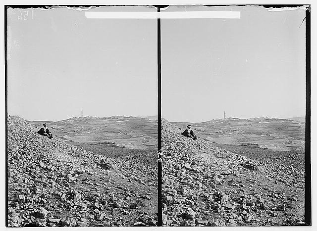 Mount of Olives, Bethany, etc. Mount of Olives from...