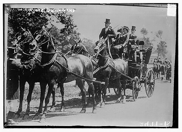 W.H. Moore & 4-in-hand