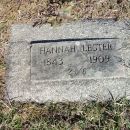 A photo of Hannah Williams Lester