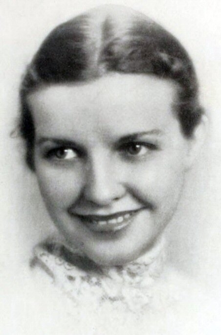 Arabelle Louise Chute, Ohio, 1935