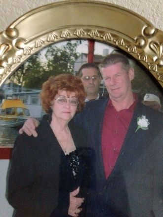 Elvira M (Tyrer) Myers