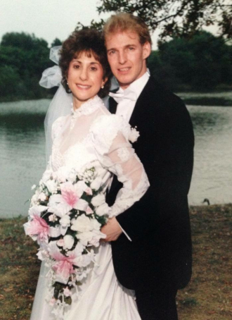 Diana & Gary Humienny Wedding