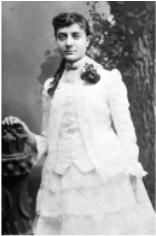 Elizabeth 'Lizzie' M. Moore