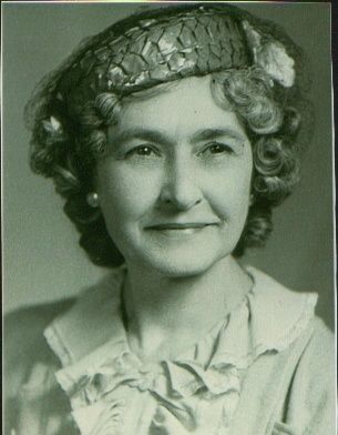 Aunt Eliza Ann Fauver