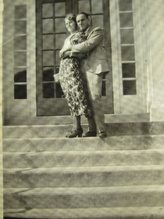 Albert C. Puffenberger and Bonnie Chloe Varner