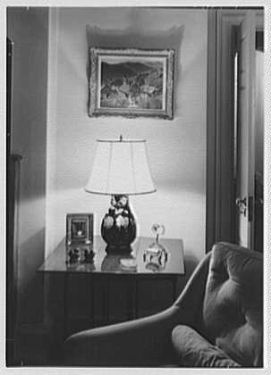 B.B. Jennings, residence at 770 Park Ave., New York City....