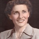 A photo of Ruby Mildred (Davis) Fowler