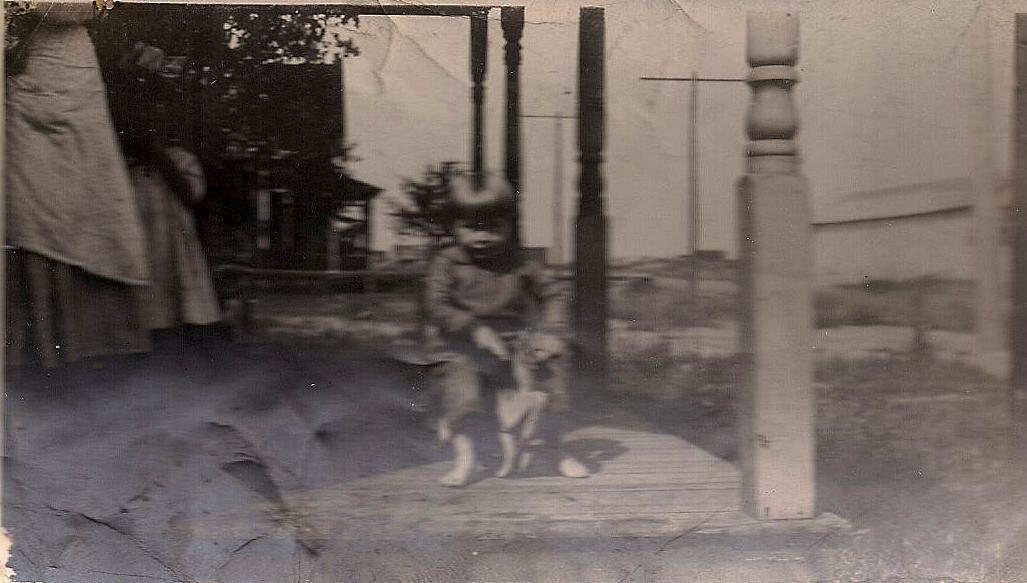 Unknown child