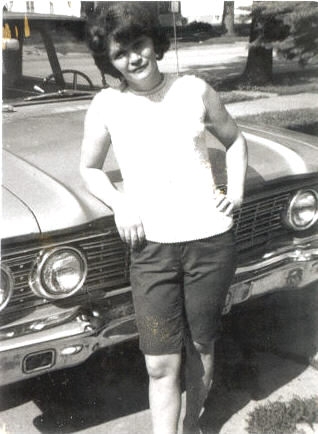 Donna Mae (Morgan) Wolner