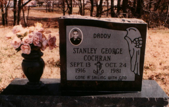 Stanley Cochran Gravesite