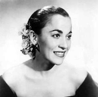 Georgia Gibbs.