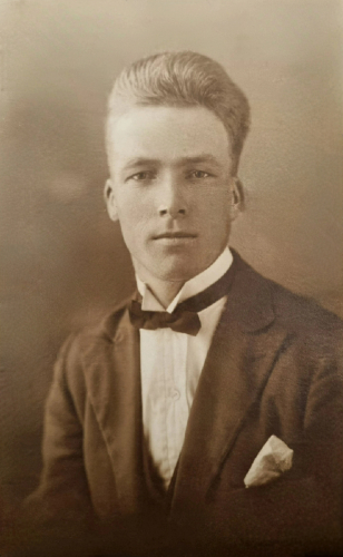 Mr Frederick Cubbon