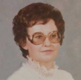 A photo of Valvalee Mary (Moore) 