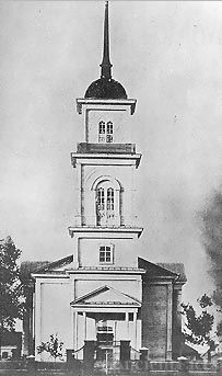 Church, Straub, Russia