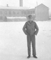 1st Marine Div, cold in China.