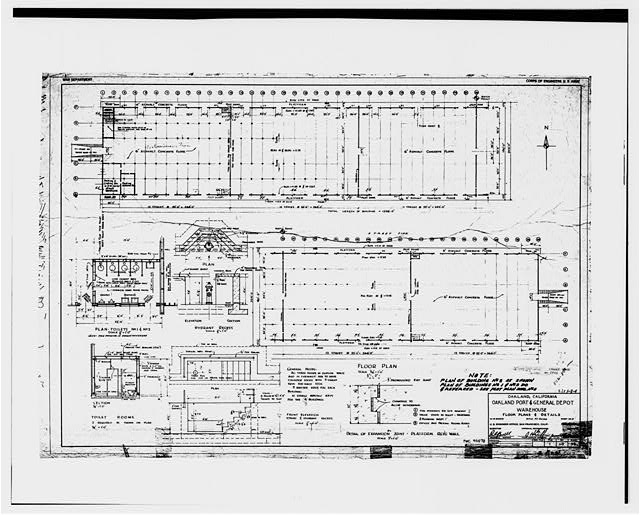 10. FLOOR PLANS & DETAILS, SHEET NO. 1-10-39/2 OF 12. -...