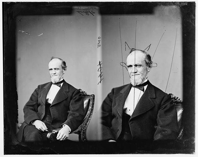 Small, Hon. Wm. Bradbury, Rep of N.H.
