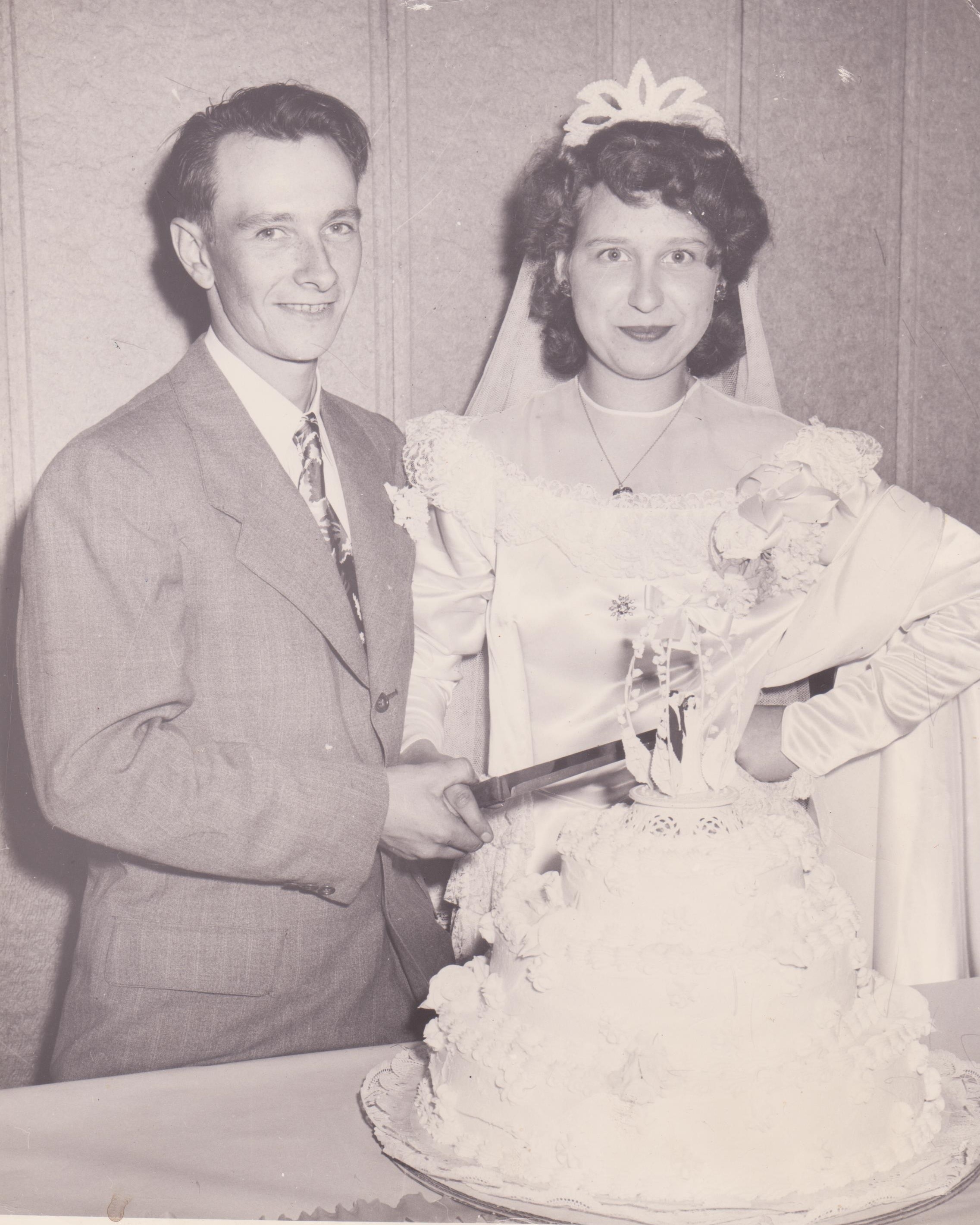 James and Mary (Hammond) Kalena
