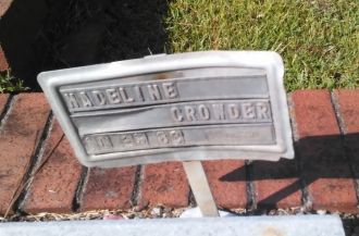 Madeline Crowder