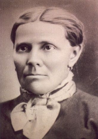 Justine Pauline Friedriche Wilhelmina (Totz) Knuth