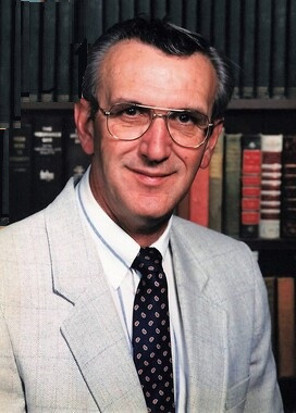 Ann-Marie's Father.