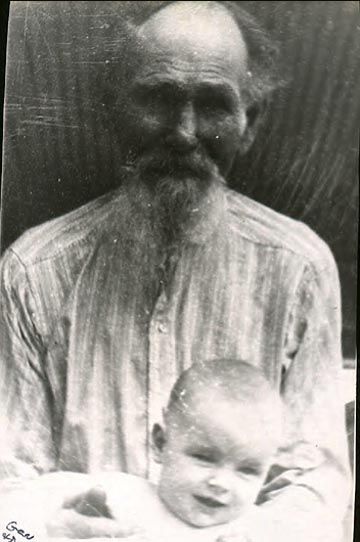 Dad Brown & Gen