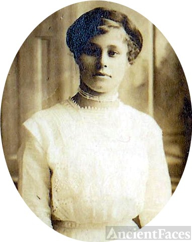 GRAND MOTHER ELIZABETH ELLEN
