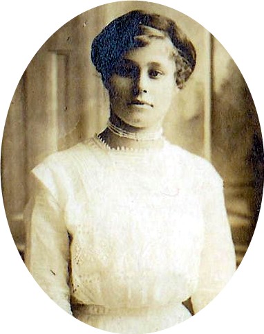 GRAND MOTHER ELIZABETH ELLEN