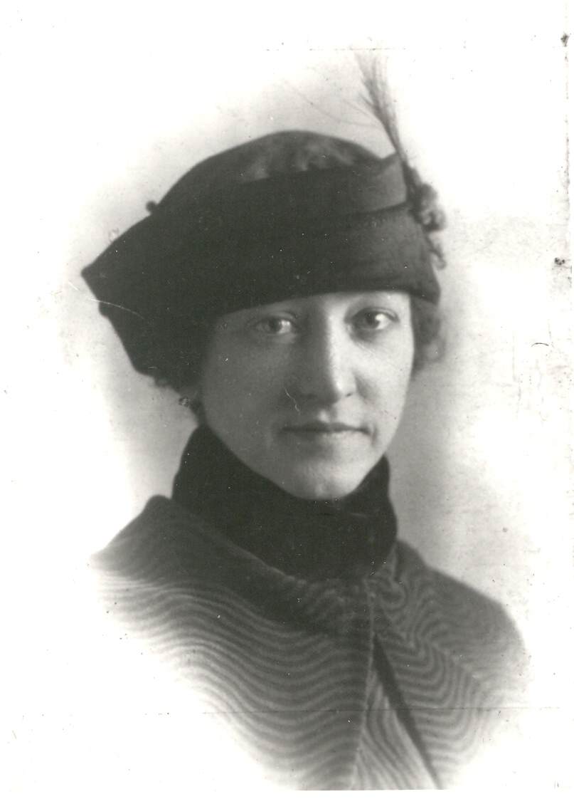 Maybelle Cecelia Sparks 1918