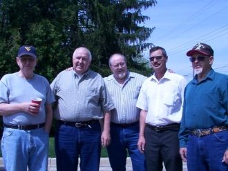 Thompsons brothers sons of John Castle Thompson, Logan Co, WV