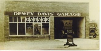 Dewey Davis Garage