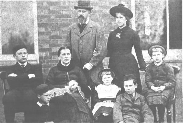 H S Gibbs & Family; Thorngrove, Wilmslow, Cheshire, UK 