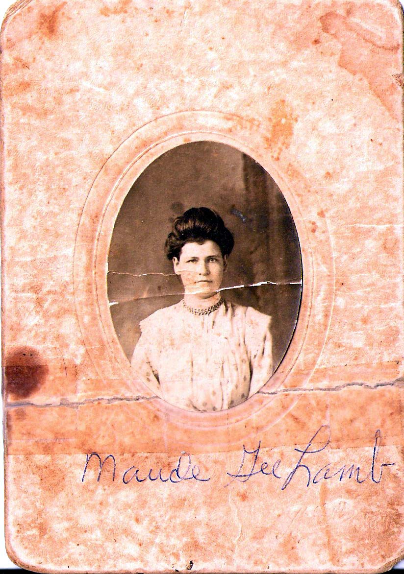 Maude Ellen Gee