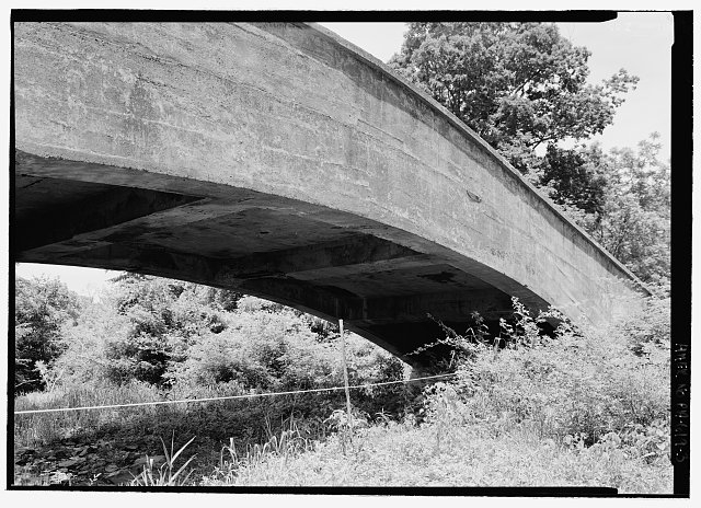 3. NE PERSPECTIVE OF EAST ELEVATION AND UNDERSIDE. -...