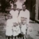 A photo of Frances (Yon) Vaughn