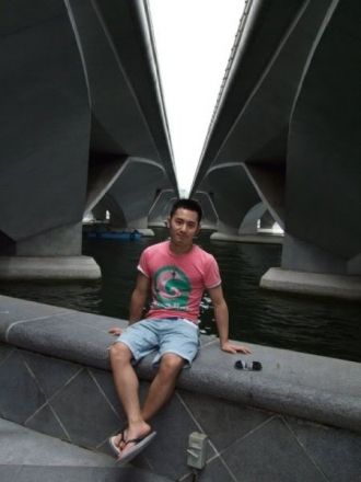 Benedict Rizkallah, Singapore