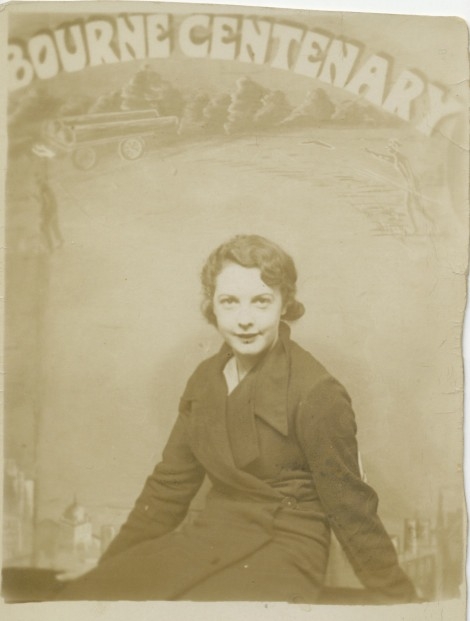 Olive Beatrice Chestnut Wilson